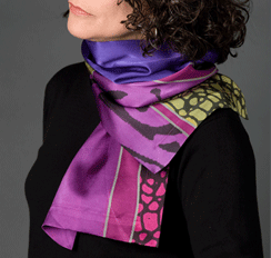 Fiber at Large Standard Scarf