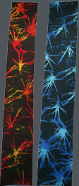 Fiber at Large Cactus Scarf